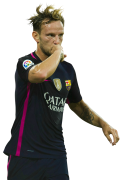 Ivan Rakitic football render