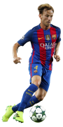 Ivan Rakitic football render