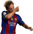 Ivan Rakitic football render