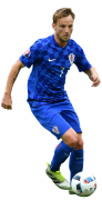 Ivan Rakitic football render