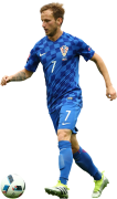 Ivan Rakitic football render