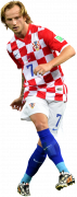 Ivan Rakitic football render