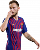 Ivan Rakitic football render