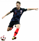 Ivan Rakitic football render