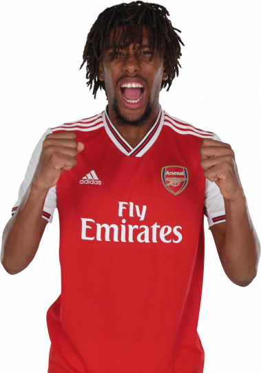 Alex Iwobi