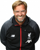 Jurgen Klopp football render