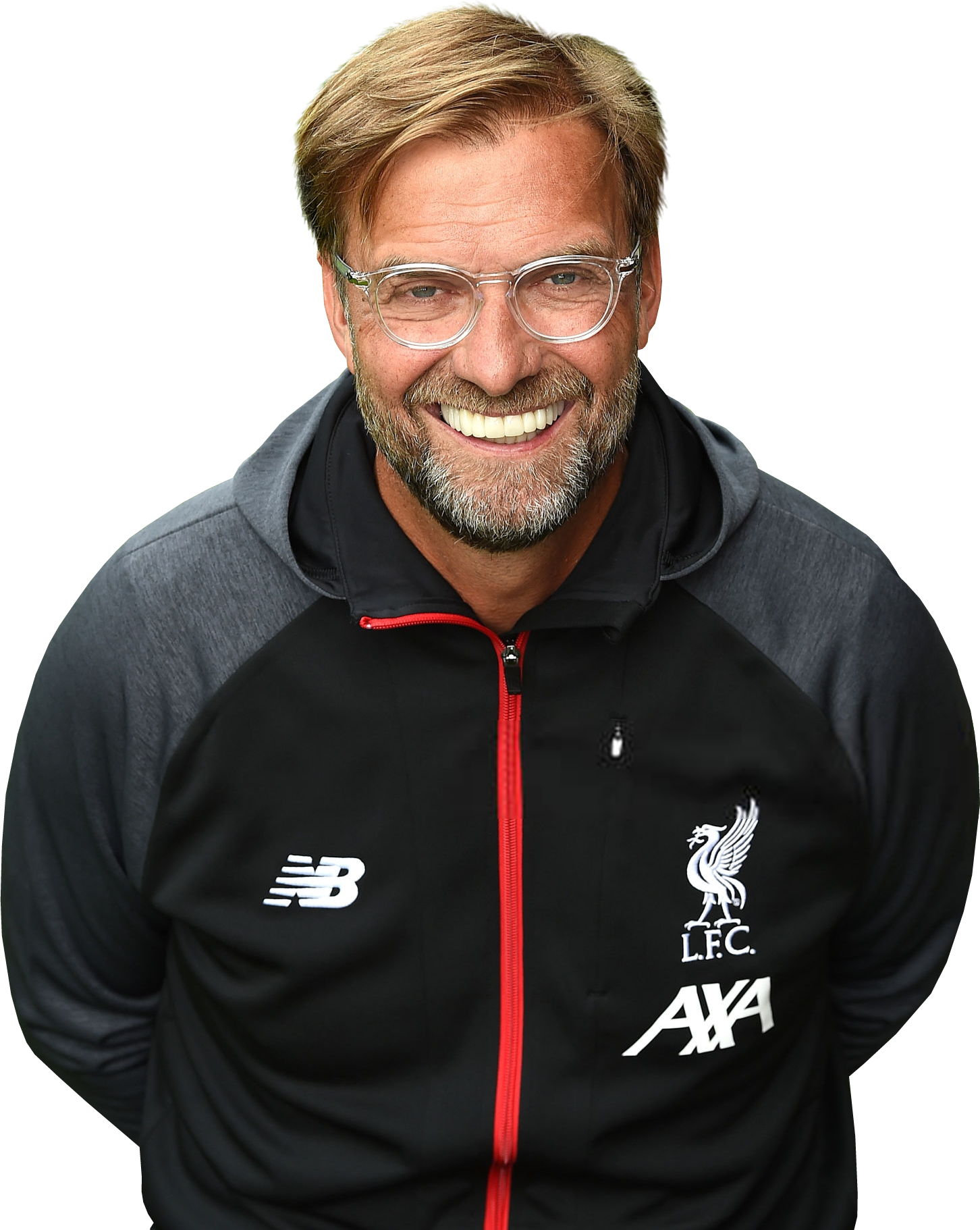 Jurgen Klopp Liverpool Football Render FootyRenders