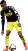 Jeison Lucumi football render