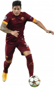 Juan Iturbe football render