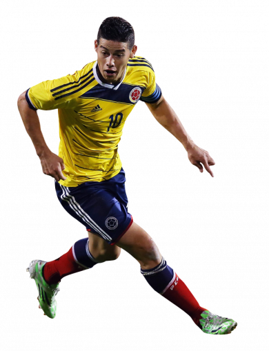 James Rodriguez