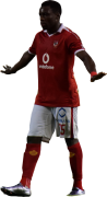 Malick Evouna football render