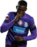 Jackson Martinez football render