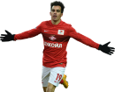 Jose-Manuel Jurado football render