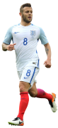 Jack Wilshere football render