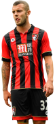 Jack Wilshere football render