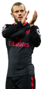 Jack Wilshere football render