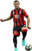 Jack Wilshere football render