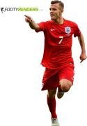 Jack Wilshere football render