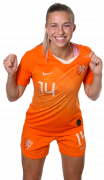 Jackie Groenen football render