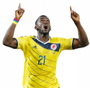 Jackson Martinez football render