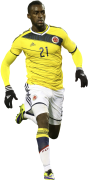 Jackson Martinez football render