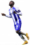 Jackson Martinez football render