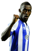 Jackson Martinez football render