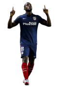 Jackson Martinez football render