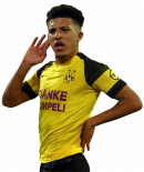 Jadon Sancho football render