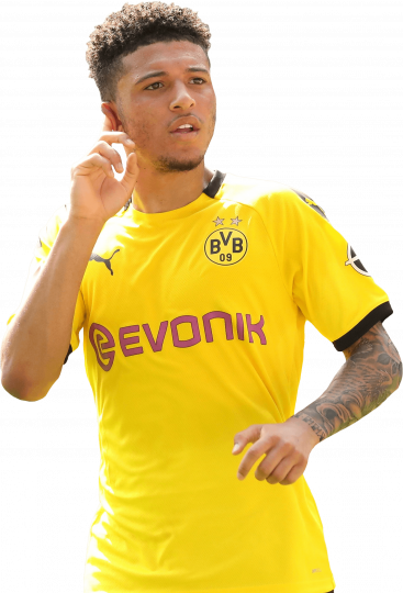 Jadon Sancho