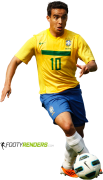 Jadson football render