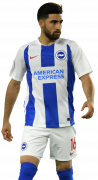 Alireza Jahanbakhsh football render