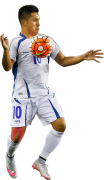 Jaime Alas football render