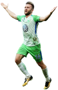 Jakub Blaszczykowski football render