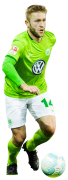 Jakub Blaszczykowski football render