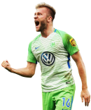 Jakub Blaszczykowski football render