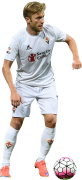 Jakub Blaszczykowski football render