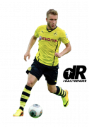 Jakub Blaszczykowski football render