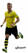 Jakub Blaszczykowski football render