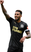 Jamaal Lascelles football render