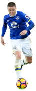 James McCarthy football render