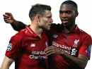 James Milner & Daniel Sturridge football render