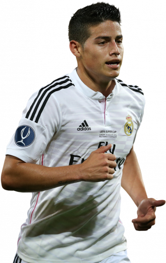 James Rodriguez