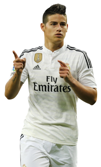 James Rodriguez