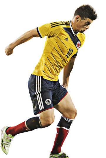 James Rodriguez