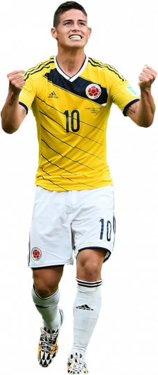 James Rodriguez