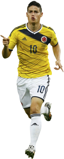 James Rodriguez