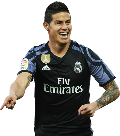 James Rodriguez