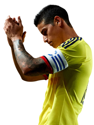 James Rodriguez