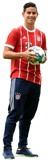 James Rodríguez